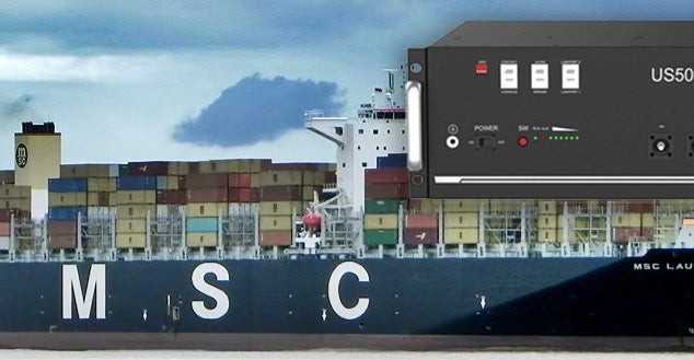 Pylontech US5000 expected to arrive min of October 2022