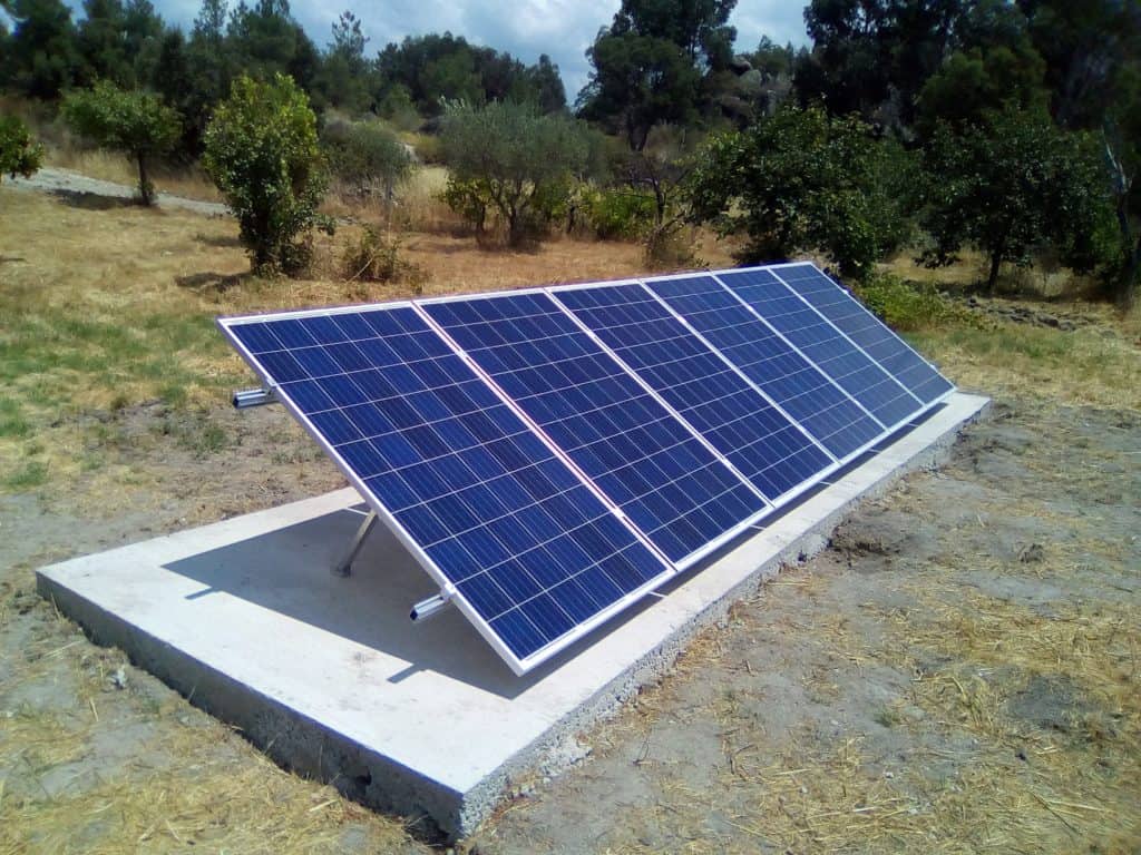 Solar Panels Voltacon